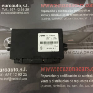 50 10 564 101 a 5010564101a unidad vecu renaul magnum 400