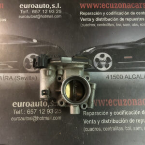 A2902 A MARIPOSA DE ADMISION FIAT STILO 1.6 16VALVULAS disponemos de la posibilidad de realizar clonaciones y codificaciones , alquiler de centralitas reparacion de abs airbags , cuadros, tarjetas y direcciones Copia de llaves centralita del motor / motorsteuergerät / engine control unit unidad reprogramaciones egr dpr filtro de particulas , CONSULTAR PRECIOS Y DISPONIBLIDAD