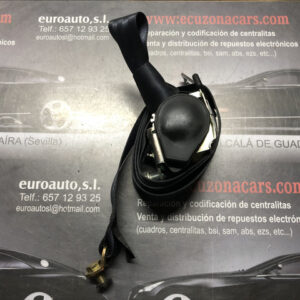 4f0 857 805 e Cinturon trasero izquierdo audi a6 4f 2.0 3.0 2.7 tdi disponemos de la posibilidad de realizar clonaciones y codificaciones , alquiler de centralitas reparacion de abs airbags , cuadros, tarjetas y direcciones Copia de llaves centralita del motor / motorsteuergerät / engine control unit unidad reprogramaciones egr dpr filtro de particulas , CONSULTAR PRECIOS Y DISPONIBLIDAD