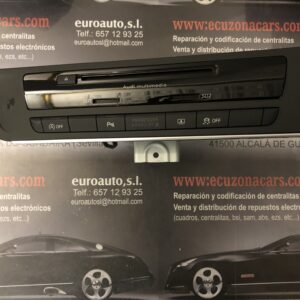 4g1 035 193 a sw0139 hwh61 lector radio cd audi a6 (2) disponemos de la posibilidad de realizar clonaciones y codificaciones , alquiler de centralitas reparacion de abs airbags , cuadros, tarjetas y direcciones Copia de llaves centralita del motor / motorsteuergerät / engine control unit unidad reprogramaciones egr dpr filtro de particulas , CONSULTAR PRECIOS Y DISPONIBLIDAD