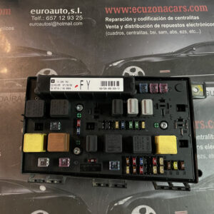 5DK 008 668 13 13 205 782 13205782 SW0714 HW0004 CAJA DE RELE Y FUSBILES OPEL ASTRA H GTC (1) disponemos de la posibilidad de realizar clonaciones y codificaciones , alquiler de centralitas reparacion de abs airbags , cuadros, tarjetas y direcciones Copia de llaves centralita del motor / motorsteuergerät / engine control unit unidad reprogramaciones egr dpr filtro de particulas , CONSULTAR PRECIOS Y DISPONIBLIDAD