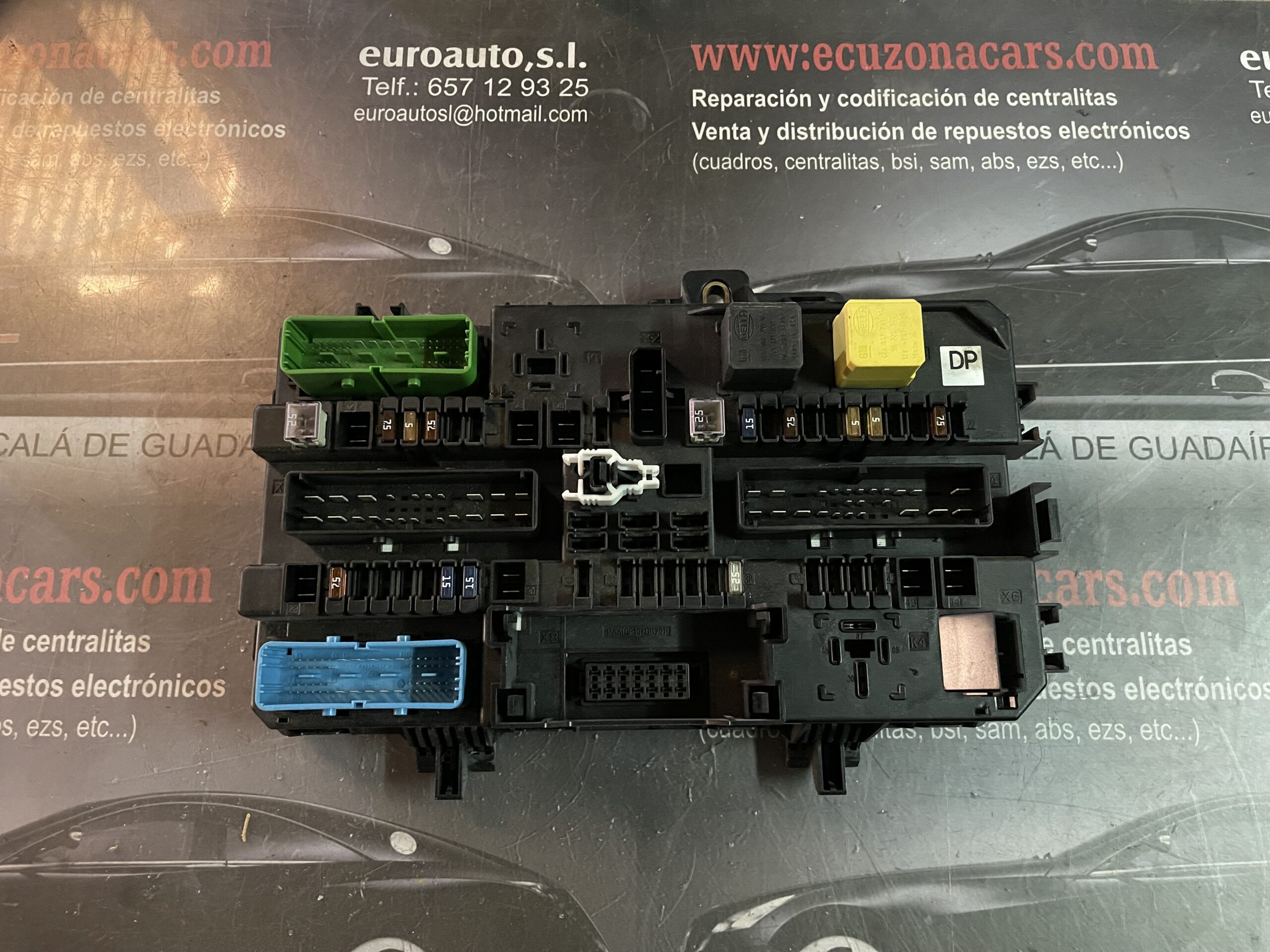 13 181 278 13181278 SW0728 HW0009 fusibles opel astra gtc 1.9 cdti (120 cv) gasoil 6 VELOCIDADES disponemos de la posibilidad de realizar clonaciones y codificaciones , alquiler de centralitas reparacion de abs airbags , cuadros, tarjetas y direcciones Copia de llaves centralita del motor / motorsteuergerät / engine control unit unidad reprogramaciones egr dpr filtro de particulas , CONSULTAR PRECIOS Y DISPONIBLIDAD