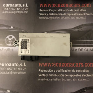 5WK4 7995 61 35 6 965 050 CAS2 BMW E60 E61 E65 disponemos de la posibilidad de realizar clonaciones y codificaciones , alquiler de centralitas reparacion de abs airbags , cuadros, tarjetas y direcciones Copia de llaves centralita del motor / motorsteuergerät / engine control unit unidad reprogramaciones egr dpr filtro de particulas , CONSULTAR PRECIOS Y DISPONIBLIDAD