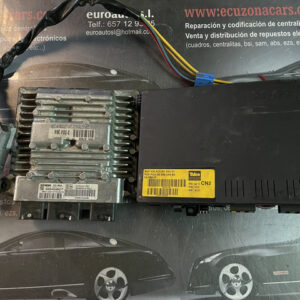 SID801A SW9650518180 HW9647423380 96 506 244 80 161 652 01 16165201 HW30 SW427 VELEO KIT DE ARRANQUE CITROEN XSARA disponemos de la posibilidad de realizar clonaciones y codificaciones , alquiler de centralitas reparacion de abs airbags , cuadros, tarjetas y direcciones Copia de llaves centralita del motor / motorsteuergerät / engine control unit unidad reprogramaciones egr dpr filtro de particulas , CONSULTAR PRECIOS Y DISPONIBLIDAD