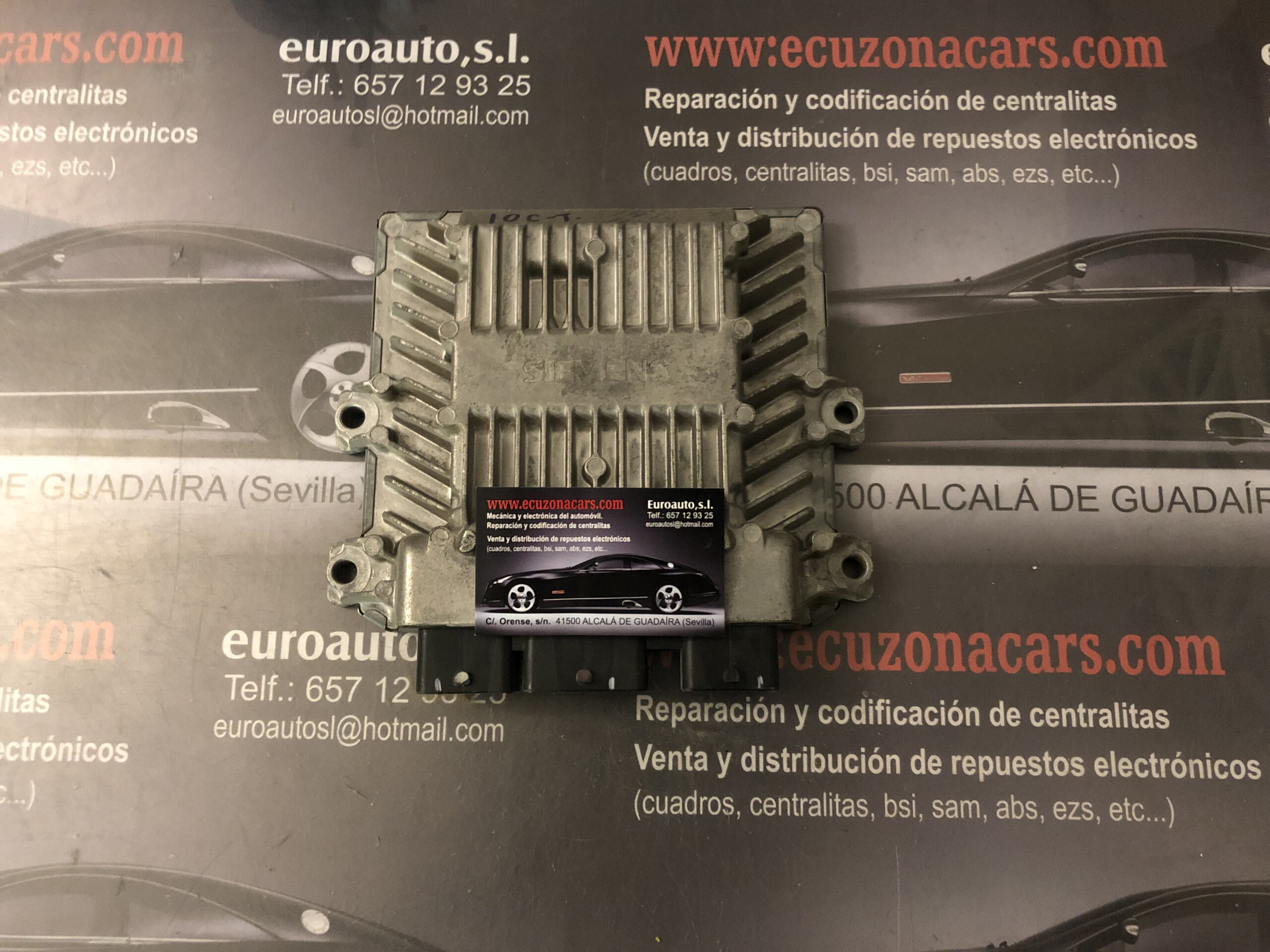 SID803 30729065A CENTRALITA DE MOTOR VOLVO V70 disponemos de la posibilidad de realizar clonaciones y codificaciones , alquiler de centralitas reparacion de abs airbags , cuadros, tarjetas y direcciones Copia de llaves centralita del motor / motorsteuergerät / engine control unit unidad reprogramaciones egr dpr filtro de particulas , CONSULTAR PRECIOS Y DISPONIBLIDAD