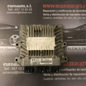 centralita motor uce peugeot 307 break / sw 2. 0 hdi (90 cv) gasoil 5 velocidades. kilómetros: 200434. color: gris. referencia original: . referencia equivalente: sw9653205380 hw9647423380 / sw9653205380hw9647423380. observaciones: . disponemos de la posibilidad de realizar clonaciones y codificaciones , alquiler de centralitas reparacion de abs airbags , cuadros, tarjetas y direcciones Copia de llaves centralita del motor / motorsteuergerät / engine control unit unidad reprogramaciones egr dpr filtro de particulas , CONSULTAR PRECIOS Y DISPONIBLIDAD