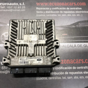 centralita land rover discovery 2. 7 td v6 (190 cv). referencia original: 5ws40278bt . disponemos de la posibilidad de realizar clonaciones y codificaciones , alquiler de centralitas reparacion de abs airbags , cuadros, tarjetas y direcciones Copia de llaves centralita del motor / motorsteuergerät / engine control unit unidad reprogramaciones egr dpr filtro de particulas , CONSULTAR PRECIOS Y DISPONIBLIDAD