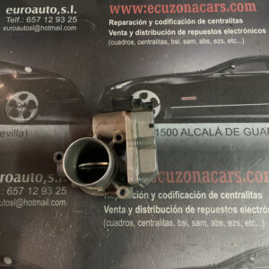 MARIPOSA DE ADMISION RENAULT disponemos de la posibilidad de realizar clonaciones y codificaciones , alquiler de centralitas reparacion de abs airbags , cuadros, tarjetas y direcciones Copia de llaves centralita del motor / motorsteuergerät / engine control unit unidad reprogramaciones egr dpr filtro de particulas , CONSULTAR PRECIOS Y DISPONIBLIDAD