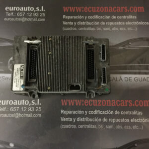 500331577eb centralina iou actia disponemos de la posibilidad de realizar clonaciones y codificaciones , alquiler de centralitas reparacion de abs airbags , cuadros, tarjetas y direcciones Copia de llaves centralita del motor / motorsteuergerät / engine control unit unidad reprogramaciones egr dpr filtro de particulas