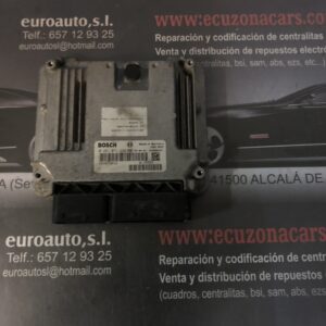 0 281 011 228 50473032 bosch edc 16c8-1. 31 bosch edc16c8131 centraltia de motor iveco daly 3. 0 disponemos de la posibilidad de realizar clonaciones y codificaciones , alquiler de centralitas reparacion de abs airbags , cuadros, tarjetas y direcciones Copia de llaves centralita del motor / motorsteuergerät / engine control unit unidad reprogramaciones egr dpr filtro de particulas , CONSULTAR PRECIOS Y DISPONIBLIDAD
