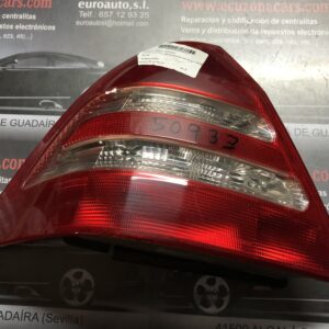 piloto trasero izquierdo mercedes benz slk disponemos de la posibilidad de realizar clonaciones y codificaciones , alquiler de centralitas reparacion de abs airbags , cuadros, tarjetas y direcciones Copia de llaves centralita del motor / motorsteuergerät / engine control unit unidad reprogramaciones egr dpr filtro de particulas , CONSULTAR PRECIOS Y DISPONIBLIDAD