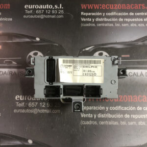 0347322 caja de fusible inmobox iveco daly