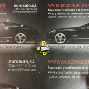 5WK44157 SENSOR DE IMPACTO LANCIA VOYAGER disponemos de la posibilidad de realizar clonaciones y codificaciones , alquiler de centralitas reparacion de abs airbags , cuadros, tarjetas y direcciones Copia de llaves centralita del motor / motorsteuergerät / engine control unit unidad reprogramaciones egr dpr filtro de particulas , CONSULTAR PRECIOS Y DISPONIBLIDAD