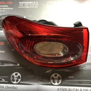 Piloto trasero exterior derecho-izquierdo volkswagen tiguán, 2007-2011. disponemos de la posibilidad de realizar clonaciones y codificaciones , alquiler de centralitas reparacion de abs airbags , cuadros, tarjetas y direcciones Copia de llaves centralita del motor / motorsteuergerät / engine control unit unidad reprogramaciones egr dpr filtro de particulas , CONSULTAR PRECIOS Y DISPONIBLIDAD