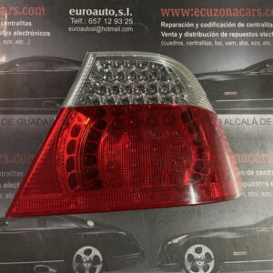 6 920 700 06 ai07 4236 406014zb piloto trasero derecho bmw e46 cooupe cabrio disponemos de la posibilidad de realizar clonaciones y codificaciones , alquiler de centralitas reparacion de abs airbags , cuadros, tarjetas y direcciones Copia de llaves centralita del motor / motorsteuergerät / engine control unit unidad reprogramaciones egr dpr filtro de particulas , CONSULTAR PRECIOS Y DISPONIBLIDAD