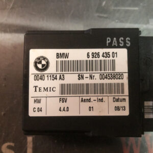 004538020 0040 1154 a3 00401154a3 unidad de control bmw