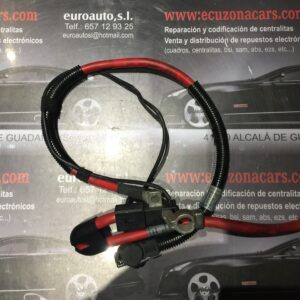 6 929 324 6 904 905 6904905 EE757PBORNE PIROTECNICO BMW E65 disponemos de la posibilidad de realizar clonaciones y codificaciones , alquiler de centralitas reparacion de abs airbags , cuadros, tarjetas y direcciones Copia de llaves centralita del motor / motorsteuergerät / engine control unit unidad reprogramaciones egr dpr filtro de particulas , CONSULTAR PRECIOS Y DISPONIBLIDAD