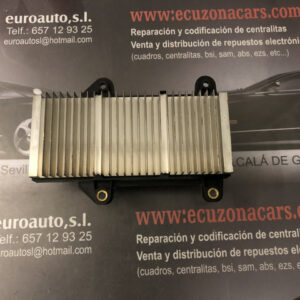 6 940 292 03 103 8es 008 270 12 powermodul e65 (3) disponemos de la posibilidad de realizar clonaciones y codificaciones , alquiler de centralitas reparacion de abs airbags , cuadros, tarjetas y direcciones Copia de llaves centralita del motor / motorsteuergerät / engine control unit unidad reprogramaciones egr dpr filtro de particulas , CONSULTAR PRECIOS Y DISPONIBLIDAD