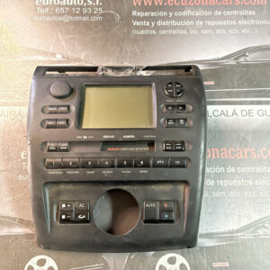 6K1 085 905 J54H PANTALLA SEAT IBIZA RADIO CLIMATIZACION disponemos de la posibilidad de realizar clonaciones y codificaciones , alquiler de centralitas reparacion de abs airbags , cuadros, tarjetas y direcciones Copia de llaves centralita del motor / motorsteuergerät / engine control unit unidad reprogramaciones egr dpr filtro de particulas , CONSULTAR PRECIOS Y DISPONIBLIDAD