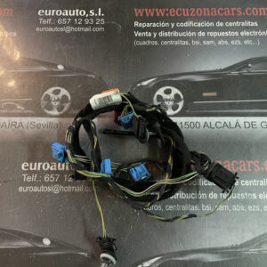 INSTALACION DE CLIMA SEAT IBIZA CORDOBA 6L CABLEADO COMPLETO CLIMA SEAT disponemos de la posibilidad de realizar clonaciones y codificaciones , alquiler de centralitas reparacion de abs airbags , cuadros, tarjetas y direcciones Copia de llaves centralita del motor / motorsteuergerät / engine control unit unidad reprogramaciones egr dpr filtro de particulas , CONSULTAR PRECIOS Y DISPONIBLIDAD