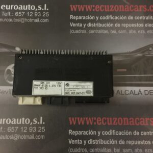 61 35 4 376 737 120 373 10 12037310 5DK 007 047 01 5DK00704701 GMIII (2) disponemos de la posibilidad de realizar clonaciones y codificaciones , alquiler de centralitas reparacion de abs airbags , cuadros, tarjetas y direcciones Copia de llaves centralita del motor / motorsteuergerät / engine control unit unidad reprogramaciones egr dpr filtro de particulas , CONSULTAR PRECIOS Y DISPONIBLIDAD