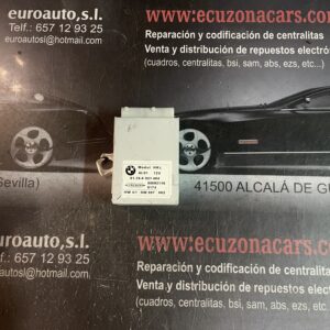 61 35 6 921 404 sw607 062 55892110 helbako modul hkl bmw e60 530d disponemos de la posibilidad de realizar clonaciones y codificaciones , alquiler de centralitas reparacion de abs airbags , cuadros, tarjetas y direcciones Copia de llaves centralita del motor / motorsteuergerät / engine control unit unidad reprogramaciones egr dpr filtro de particulas , CONSULTAR PRECIOS Y DISPONIBLIDAD