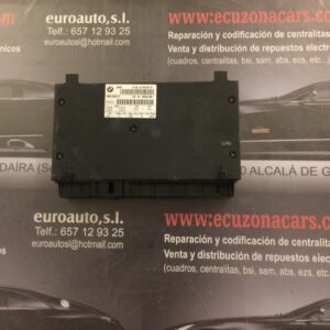 61 35 9 149 837 01 00000050G1 000527560 UNIDAD DE CONTROL DE ASIENTO BMW E65 730D (2) disponemos de la posibilidad de realizar clonaciones y codificaciones , alquiler de centralitas reparacion de abs airbags , cuadros, tarjetas y direcciones Copia de llaves centralita del motor / motorsteuergerät / engine control unit unidad reprogramaciones egr dpr filtro de particulas , CONSULTAR PRECIOS Y DISPONIBLIDAD