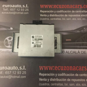 61 42 9 113 348 02 8ES 009 479 00 01 12V DCDC DC911334802P UNIDAD DE CONTROL ELECTRONICO disponemos de la posibilidad de realizar clonaciones y codificaciones , alquiler de centralitas reparacion de abs airbags , cuadros, tarjetas y direcciones Copia de llaves centralita del motor / motorsteuergerät / engine control unit unidad reprogramaciones egr dpr filtro de particulas , CONSULTAR PRECIOS Y DISPONIBLIDAD