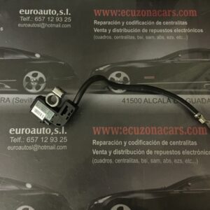 6112 6986795 k aks ch borne negativo bme serie e e87 e88 e81 disponemos de la posibilidad de realizar clonaciones y codificaciones , alquiler de centralitas reparacion de abs airbags , cuadros, tarjetas y direcciones Copia de llaves centralita del motor / motorsteuergerät / engine control unit unidad reprogramaciones egr dpr filtro de particulas , CONSULTAR PRECIOS Y DISPONIBLIDAD