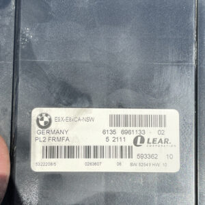 593362 FRMFA BMW E90 disponemos de la posibilidad de realizar clonaciones y codificaciones , alquiler de centralitas reparacion de abs airbags , cuadros, tarjetas y direcciones Copia de llaves centralita del motor / motorsteuergerät / engine control unit unidad reprogramaciones egr dpr filtro de particulas , CONSULTAR PRECIOS Y DISPONIBLIDAD