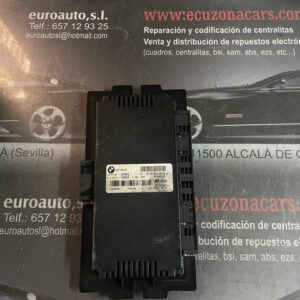 01 9159823 PL2 FRM II E87 E9X XE SW53510 HW05 UNIDAD DE LUCES BMW SERIE 1 XENON disponemos de la posibilidad de realizar clonaciones y codificaciones , alquiler de centralitas reparacion de abs airbags , cuadros, tarjetas y direcciones Copia de llaves centralita del motor / motorsteuergerät / engine control unit unidad reprogramaciones egr dpr filtro de particulas , CONSULTAR PRECIOS Y DISPONIBLIDAD