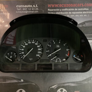 110 008 735 114 CUADRO DE INSTRUMENTOS BMW X5 (1) disponemos de la posibilidad de realizar clonaciones y codificaciones , alquiler de centralitas reparacion de abs airbags , cuadros, tarjetas y direcciones Copia de llaves centralita del motor / motorsteuergerät / engine control unit unidad reprogramaciones egr dpr filtro de particulas , CONSULTAR PRECIOS Y DISPONIBLIDAD