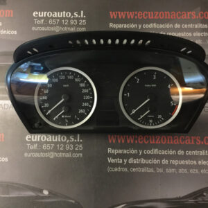 110 080 13 434 213 434 000250 cuadro de intrumentos bmw e60 serie 5 disponemos de la posibilidad de realizar clonaciones y codificaciones , alquiler de centralitas reparacion de abs airbags , cuadros, tarjetas y direcciones Copia de llaves centralita del motor / motorsteuergerät / engine control unit unidad reprogramaciones egr dpr filtro de particulas , CONSULTAR PRECIOS Y DISPONIBLIDAD