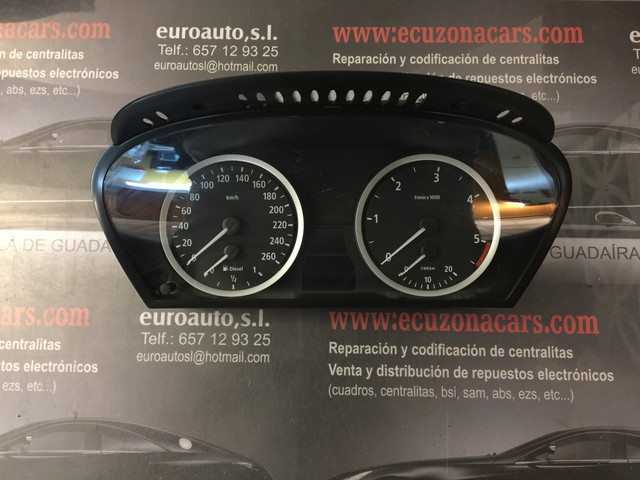110 080 13 434 213 434 000250 cuadro de intrumentos bmw e60 serie 5 disponemos de la posibilidad de realizar clonaciones y codificaciones , alquiler de centralitas reparacion de abs airbags , cuadros, tarjetas y direcciones Copia de llaves centralita del motor / motorsteuergerät / engine control unit unidad reprogramaciones egr dpr filtro de particulas , CONSULTAR PRECIOS Y DISPONIBLIDAD