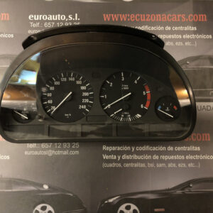 110 008 735 176 cuadro de instumentos bmw e39 serie 5 (1) disponemos de la posibilidad de realizar clonaciones y codificaciones , alquiler de centralitas reparacion de abs airbags , cuadros, tarjetas y direcciones Copia de llaves centralita del motor / motorsteuergerät / engine control unit unidad reprogramaciones egr dpr filtro de particulas , CONSULTAR PRECIOS Y DISPONIBLIDAD