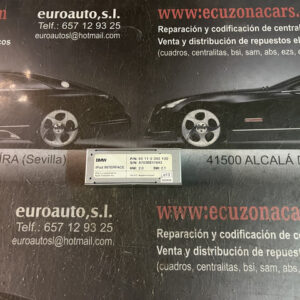 A703BE11643 IPOD INTERFACE BMW HW2.0 SW2.1 Módulo de Interfaz BMW E83 X3 A508B028336 disponemos de la posibilidad de realizar clonaciones y codificaciones , alquiler de centralitas reparacion de abs airbags , cuadros, tarjetas y direcciones Copia de llaves centralita del motor / motorsteuergerät / engine control unit unidad reprogramaciones egr dpr filtro de particulas , CONSULTAR PRECIOS Y DISPONIBLIDAD