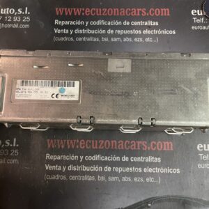 AMPLIFICADOR DE SONIDO LOGIC7 BMW TOP HIFI BECKER (1) disponemos de la posibilidad de realizar clonaciones y codificaciones , alquiler de centralitas reparacion de abs airbags , cuadros, tarjetas y direcciones Copia de llaves centralita del motor / motorsteuergerät / engine control unit unidad reprogramaciones egr dpr filtro de particulas , CONSULTAR PRECIOS Y DISPONIBLIDAD