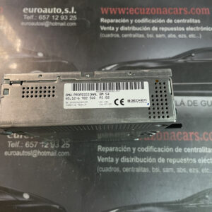 bm54 amplificador de sonido bmw e46 disponemos de la posibilidad de realizar clonaciones y codificaciones , alquiler de centralitas reparacion de abs airbags , cuadros, tarjetas y direcciones Copia de llaves centralita del motor / motorsteuergerät / engine control unit unidad reprogramaciones egr dpr filtro de particulas , CONSULTAR PRECIOS Y DISPONIBLIDAD