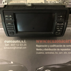 4618 4 01 50615 radio navegador bmw e46 disponemos de la posibilidad de realizar clonaciones y codificaciones , alquiler de centralitas reparacion de abs airbags , cuadros, tarjetas y direcciones Copia de llaves centralita del motor / motorsteuergerät / engine control unit unidad reprogramaciones egr dpr filtro de particulas , CONSULTAR PRECIOS Y DISPONIBLIDAD