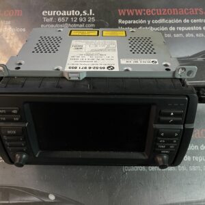 al461890732844 65 52 6 987 218 radio navegador bmw e46 disponemos de la posibilidad de realizar clonaciones y codificaciones , alquiler de centralitas reparacion de abs airbags , cuadros, tarjetas y direcciones Copia de llaves centralita del motor / motorsteuergerät / engine control unit unidad reprogramaciones egr dpr filtro de particulas , CONSULTAR PRECIOS Y DISPONIBLIDAD