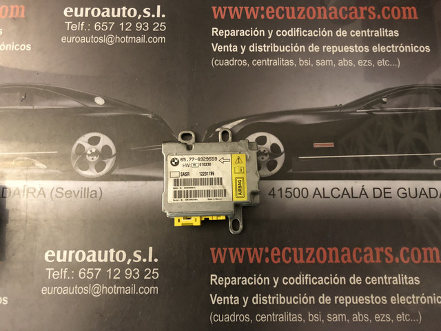 12231789 sasr unidad de airbag bmw e65 730 d disponemos de la posibilidad de realizar clonaciones y codificaciones , alquiler de centralitas reparacion de abs airbags , cuadros, tarjetas y direcciones Copia de llaves centralita del motor / motorsteuergerät / engine control unit unidad reprogramaciones egr dpr filtro de particulas , CONSULTAR PRECIOS Y DISPONIBLIDAD