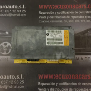 SI6933021015 HW05 SIMSA12 CENTRALITA DE AIRBAG BMW SERIE 7 E65 SERIE 5 E60 disponemos de la posibilidad de realizar clonaciones y codificaciones , alquiler de centralitas reparacion de abs airbags , cuadros, tarjetas y direcciones Copia de llaves centralita del motor / motorsteuergerät / engine control unit unidad reprogramaciones egr dpr filtro de particulas , CONSULTAR PRECIOS Y DISPONIBLIDAD