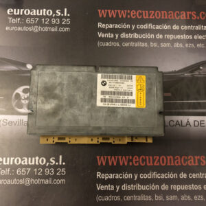 SI 6943089 01 2 SI6943089012 03B234 UNIDAD DE AIRBAG BMW E60 530 D disponemos de la posibilidad de realizar clonaciones y codificaciones , alquiler de centralitas reparacion de abs airbags , cuadros, tarjetas y direcciones Copia de llaves centralita del motor / motorsteuergerät / engine control unit unidad reprogramaciones egr dpr filtro de particulas , CONSULTAR PRECIOS Y DISPONIBLIDAD