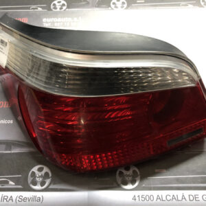 piloto trasero izquierdo bmw e60 disponemos de la posibilidad de realizar clonaciones y codificaciones , alquiler de centralitas reparacion de abs airbags , cuadros, tarjetas y direcciones Copia de llaves centralita del motor / motorsteuergerät / engine control unit unidad reprogramaciones egr dpr filtro de particulas , CONSULTAR PRECIOS Y DISPONIBLIDAD