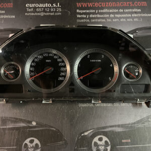 30765607 cuadro de intrumentos volvo xc90 disponemos de la posibilidad de realizar clonaciones y codificaciones , alquiler de centralitas reparacion de abs airbags , cuadros, tarjetas y direcciones Copia de llaves centralita del motor / motorsteuergerät / engine control unit unidad reprogramaciones egr dpr filtro de particulas , CONSULTAR PRECIOS Y DISPONIBLIDAD