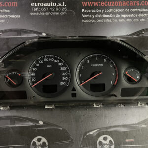 69294 570t 9499668 14615 cuadro de instrumentos volvo v70 disponemos de la posibilidad de realizar clonaciones y codificaciones , alquiler de centralitas reparacion de abs airbags , cuadros, tarjetas y direcciones Copia de llaves centralita del motor / motorsteuergerät / engine control unit unidad reprogramaciones egr dpr filtro de particulas , CONSULTAR PRECIOS Y DISPONIBLIDAD
