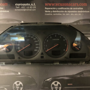 9499668 cuadro de instrumentos volvo s60 disponemos de la posibilidad de realizar clonaciones y codificaciones , alquiler de centralitas reparacion de abs airbags , cuadros, tarjetas y direcciones Copia de llaves centralita del motor / motorsteuergerät / engine control unit unidad reprogramaciones egr dpr filtro de particulas , CONSULTAR PRECIOS Y DISPONIBLIDAD