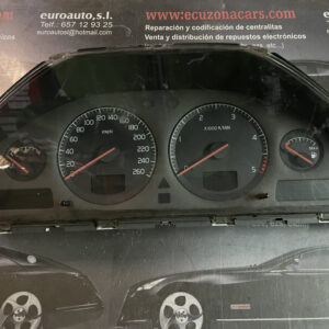 Venta y Reparación de cuadros de Volvo Año Fabricación 1998-2014 Fallos frecuentes: apagones temporales , fallo de las agujas o incluso apagado completo del cuadro. Referencias afectadas: 30682277 , 30746097 69594 – 690T, 30746102 69594 – 700T, 8601932 69294 – 570T, 8637993 69294 – 620T, 8637996 69294 – 630T, 8673259 69294 – 720T, 8673262 69294 – 730T, 9472449 69294 – 150, 9483484 69294 – 440T, 9499668 69294 – 570T, 9499671 69294 – 580T, 9499672 69294 – 610T. disponemos de la posibilidad de realizar clonaciones y codificaciones , alquiler de centralitas reparacion de abs airbags , cuadros, tarjetas y direcciones Copia de llaves centralita del motor / motorsteuergerät / engine control unit unidad reprogramaciones egr dpr filtro de particulas , CONSULTAR PRECIOS Y DISPONIBLIDAD
