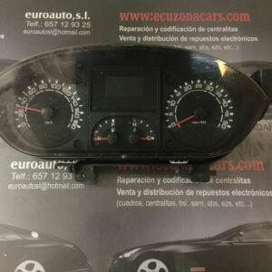 69502589 503 001 480 201 cuadro de instrumentos iveco daly disponemos de la posibilidad de realizar clonaciones y codificaciones , alquiler de centralitas reparacion de abs airbags , cuadros, tarjetas y direcciones Copia de llaves centralita del motor / motorsteuergerät / engine control unit unidad reprogramaciones egr dpr filtro de particulas , CONSULTAR PRECIOS Y DISPONIBLIDAD