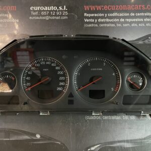 69594 330 T 30682276 1651173 8602890 CUADRO DE INTRUMENTOS VOLVO XC90 disponemos de la posibilidad de realizar clonaciones y codificaciones , alquiler de centralitas reparacion de abs airbags , cuadros, tarjetas y direcciones Copia de llaves centralita del motor / motorsteuergerät / engine control unit unidad reprogramaciones egr dpr filtro de particulas , CONSULTAR PRECIOS Y DISPONIBLIDAD
